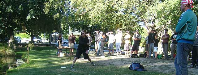 Disc Golf New Zealand Disc Golf New Zealand